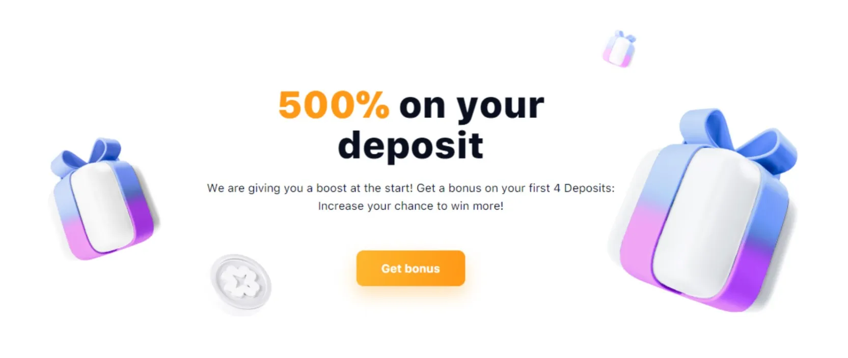 1win welcome bonus